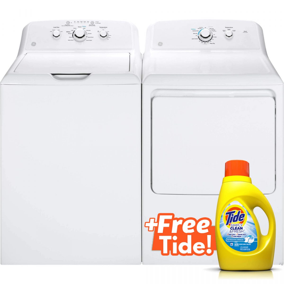 Washer And Dryer Set Monthly Rental Rk Appliance Rentals