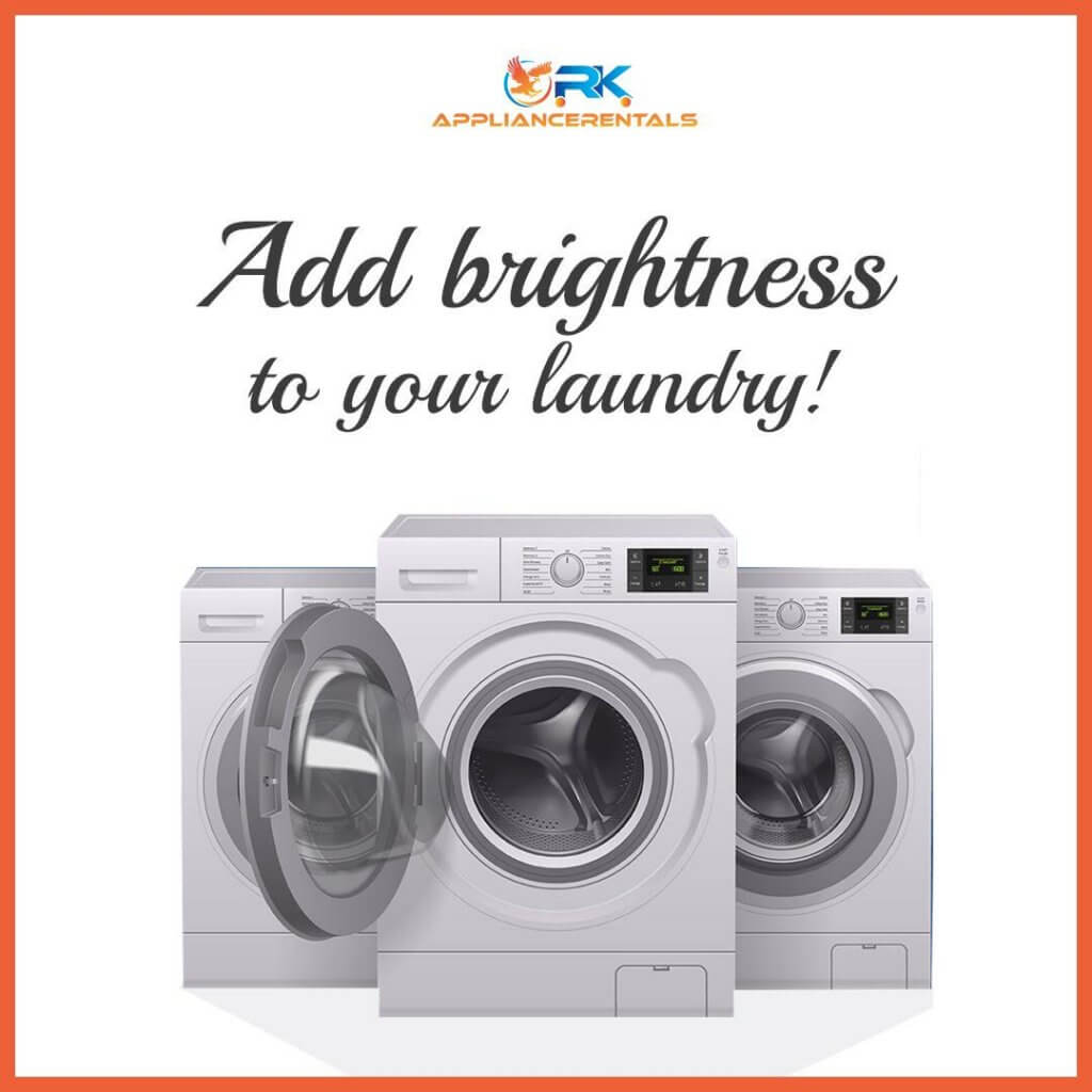 Washer and dryer rental near me